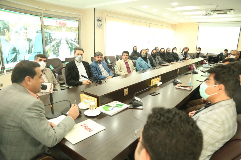 برگزاری اولین دوره آموزش مدرسان UCM3 استان فارس