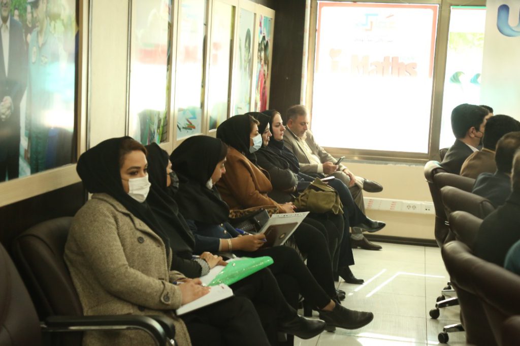 برگزاری اولین دوره آموزش مدرسان UCM3 استان فارس